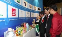 Khai mạc Hội chợ Triển lãm “Tôn Vinh Hàng Việt” – Năm 2017