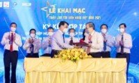 Khai mạc Triển lãm Tôn vinh hàng Việt 2021