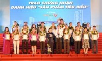 Khai mạc hội chợ triển lãm tôn vinh hàng Việt